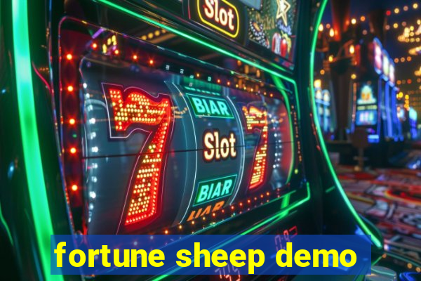 fortune sheep demo